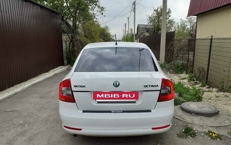 Skoda Octavia, 2012 год, 680 000 рублей, 4 фотография