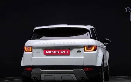 Land Rover Range Rover Evoque I, 2017 год, 2 115 000 рублей, 4 фотография