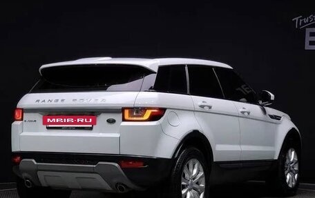 Land Rover Range Rover Evoque I, 2017 год, 2 115 000 рублей, 3 фотография