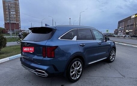 KIA Sorento IV, 2020 год, 4 390 000 рублей, 3 фотография