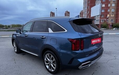 KIA Sorento IV, 2020 год, 4 390 000 рублей, 5 фотография