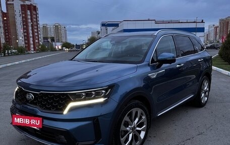 KIA Sorento IV, 2020 год, 4 390 000 рублей, 7 фотография