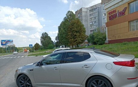 KIA Optima III, 2015 год, 1 950 000 рублей, 3 фотография