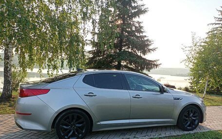 KIA Optima III, 2015 год, 1 950 000 рублей, 6 фотография