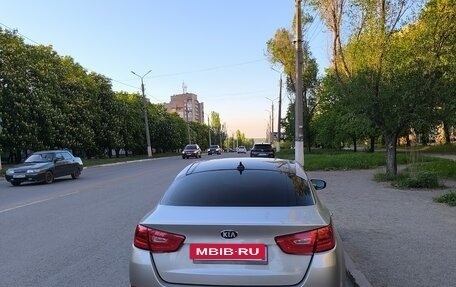 KIA Optima III, 2015 год, 1 950 000 рублей, 8 фотография