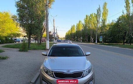 KIA Optima III, 2015 год, 1 950 000 рублей, 7 фотография