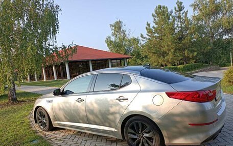 KIA Optima III, 2015 год, 1 950 000 рублей, 11 фотография