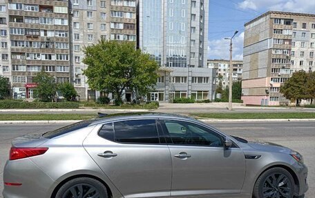 KIA Optima III, 2015 год, 1 950 000 рублей, 12 фотография