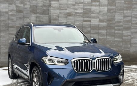 BMW X3, 2022 год, 4 950 000 рублей, 2 фотография
