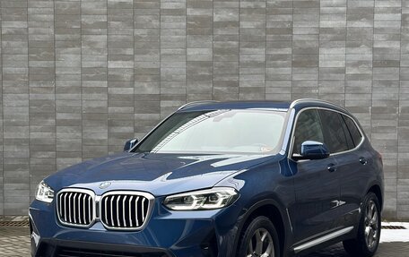 BMW X3, 2022 год, 4 950 000 рублей, 3 фотография
