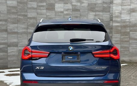 BMW X3, 2022 год, 4 950 000 рублей, 6 фотография