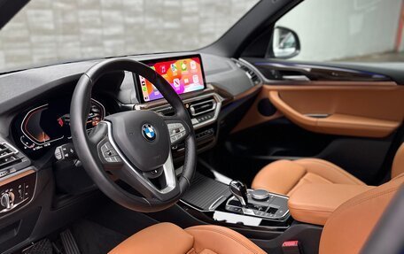 BMW X3, 2022 год, 4 950 000 рублей, 9 фотография
