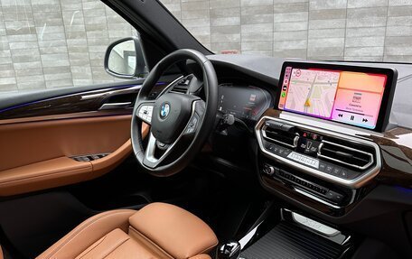 BMW X3, 2022 год, 4 950 000 рублей, 13 фотография