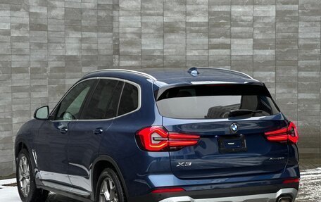 BMW X3, 2022 год, 4 950 000 рублей, 5 фотография