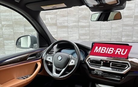 BMW X3, 2022 год, 4 950 000 рублей, 8 фотография