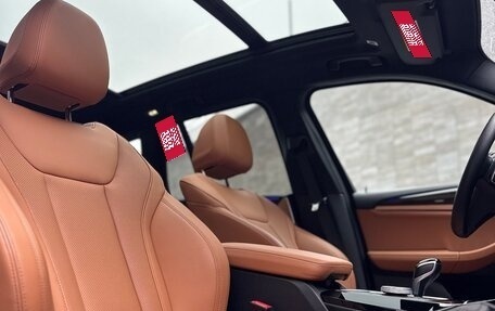 BMW X3, 2022 год, 4 950 000 рублей, 10 фотография