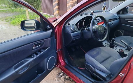Mazda 3, 2008 год, 625 000 рублей, 10 фотография
