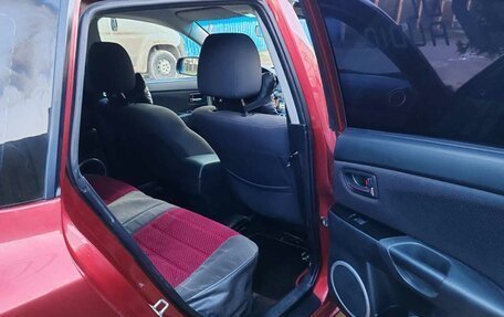Mazda 3, 2008 год, 625 000 рублей, 12 фотография