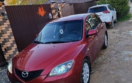 Mazda 3, 2008 год, 625 000 рублей, 3 фотография