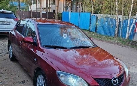 Mazda 3, 2008 год, 625 000 рублей, 2 фотография