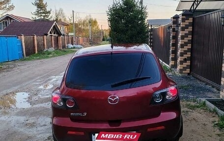 Mazda 3, 2008 год, 625 000 рублей, 5 фотография