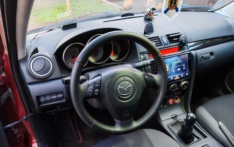 Mazda 3, 2008 год, 625 000 рублей, 18 фотография