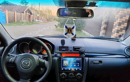 Mazda 3, 2008 год, 625 000 рублей, 16 фотография
