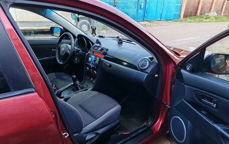 Mazda 3, 2008 год, 625 000 рублей, 13 фотография