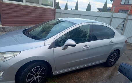 Peugeot 408 I рестайлинг, 2012 год, 540 000 рублей, 3 фотография
