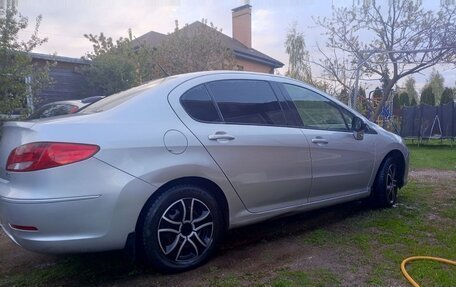 Peugeot 408 I рестайлинг, 2012 год, 540 000 рублей, 2 фотография