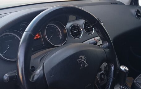 Peugeot 408 I рестайлинг, 2012 год, 540 000 рублей, 8 фотография