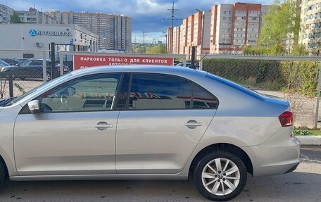 Volkswagen Polo VI (EU Market), 2021 год, 1 900 000 рублей, 3 фотография