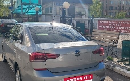 Volkswagen Polo VI (EU Market), 2021 год, 1 900 000 рублей, 4 фотография