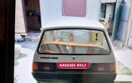 ЗАЗ 1102 «Таврия», 1998 год, 90 000 рублей, 4 фотография