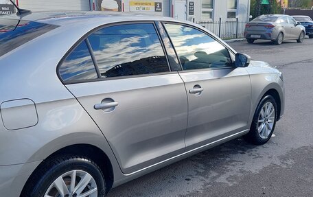 Volkswagen Polo VI (EU Market), 2021 год, 1 900 000 рублей, 6 фотография