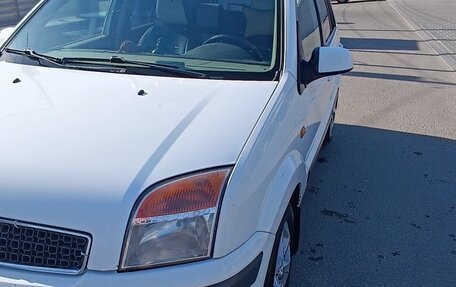 Ford Fusion I, 2008 год, 520 000 рублей, 3 фотография
