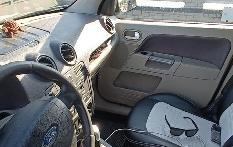 Ford Fusion I, 2008 год, 520 000 рублей, 13 фотография