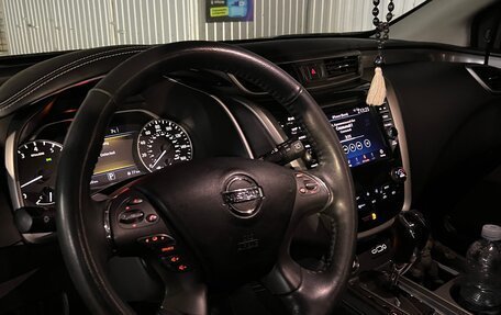 Nissan Murano, 2019 год, 2 690 000 рублей, 9 фотография
