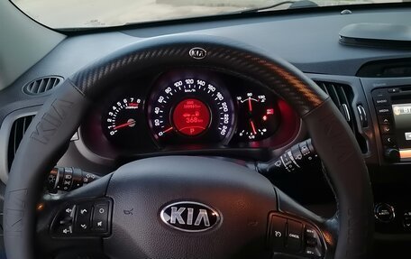 KIA Sportage III, 2012 год, 1 250 000 рублей, 8 фотография