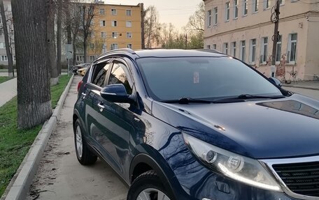 KIA Sportage III, 2012 год, 1 250 000 рублей, 5 фотография