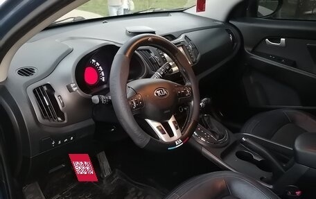 KIA Sportage III, 2012 год, 1 250 000 рублей, 7 фотография