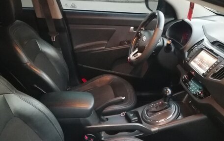 KIA Sportage III, 2012 год, 1 250 000 рублей, 12 фотография