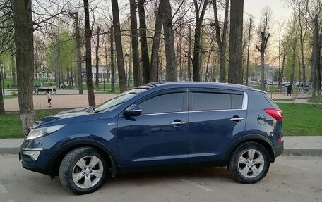 KIA Sportage III, 2012 год, 1 250 000 рублей, 14 фотография