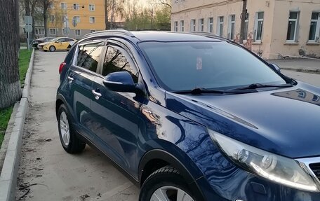 KIA Sportage III, 2012 год, 1 250 000 рублей, 18 фотография