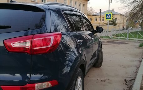 KIA Sportage III, 2012 год, 1 250 000 рублей, 16 фотография