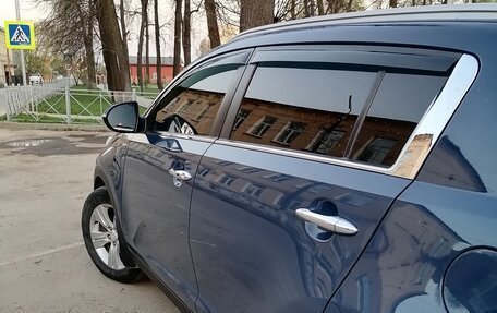 KIA Sportage III, 2012 год, 1 250 000 рублей, 15 фотография
