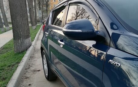 KIA Sportage III, 2012 год, 1 250 000 рублей, 22 фотография