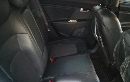 KIA Sportage III, 2012 год, 1 250 000 рублей, 23 фотография