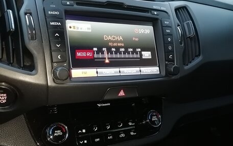 KIA Sportage III, 2012 год, 1 250 000 рублей, 9 фотография