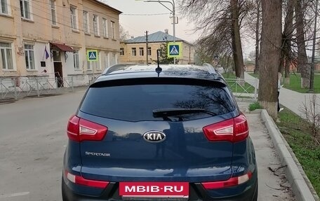 KIA Sportage III, 2012 год, 1 250 000 рублей, 19 фотография